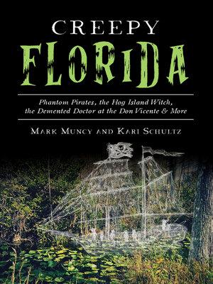 cover image of Creepy Florida